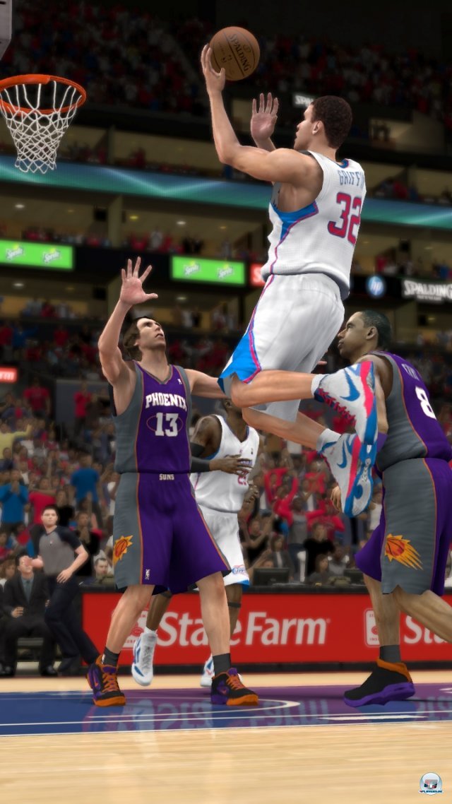 Screenshot - NBA 2K12 (PlayStation3)