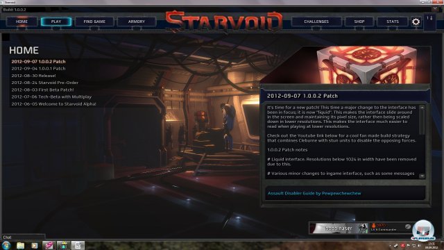 Screenshot - Starvoid (PC-CDROM)