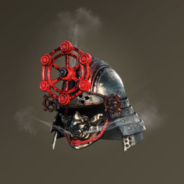Nioh ist prall gefüllt mit Waffen und Ausrüstung, aber auf dem PC gibt es diesen exklusiven Helm...