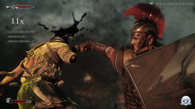 An den brutalen Hinrichtungen in Zeitlupe hat man sich schnell satt gesehen. An den brutalen Hinrichtungen in Zeitlupe hat man sich schnell satt gesehen.
