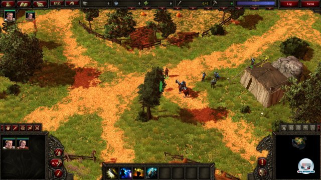 Screenshot - Spellforce 2 : Faith in Destiny (PC-CDROM)
