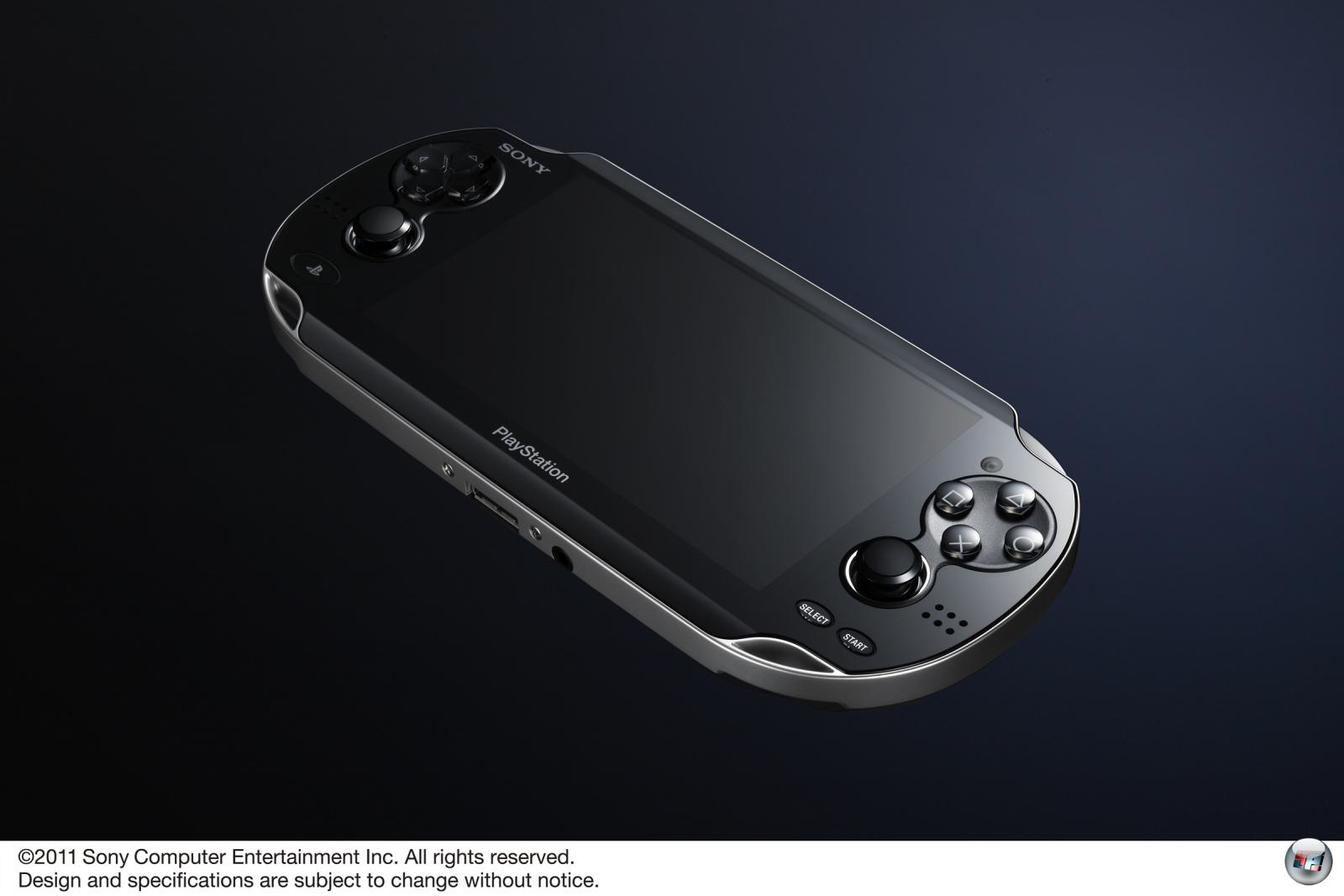 Wir konnten PS Vita in LA ausprobieren.