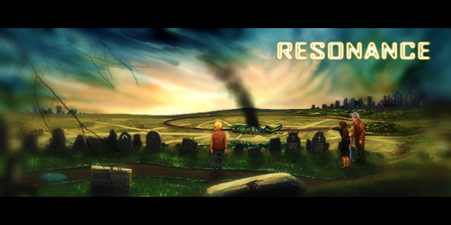 Screenshot - Resonance (PC-CDROM)