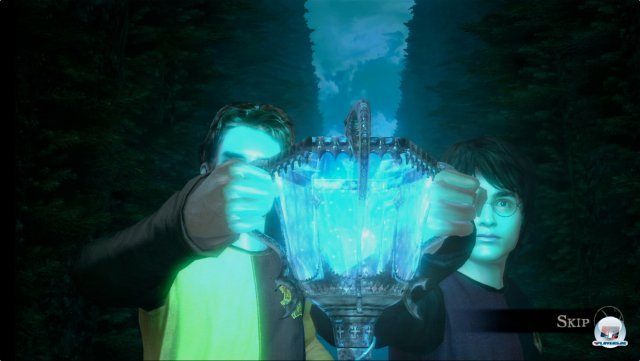 Screenshot - Harry Potter f�r Kinect (360)