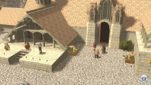 Screenshot - Lego Der Herr der Ringe (PS_Vita)
