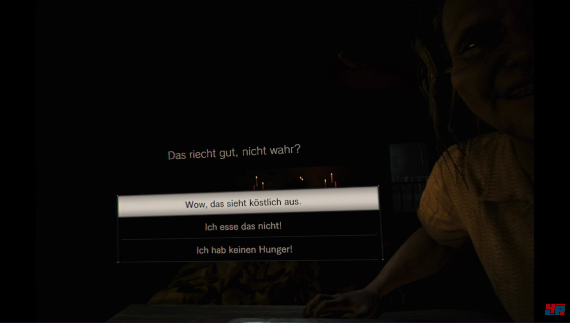 Screenshots zu Resident Evil 7: Verbotenes Filmmaterial 1 ...