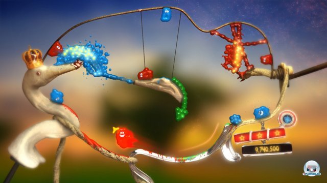Screenshot - The Splatters (360)