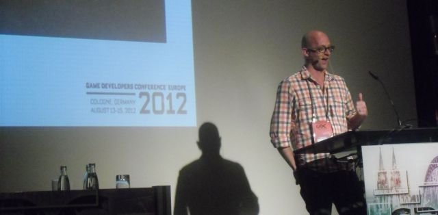 Screenshot - Game Developers Conference Europe 2012 (PC-CDROM)