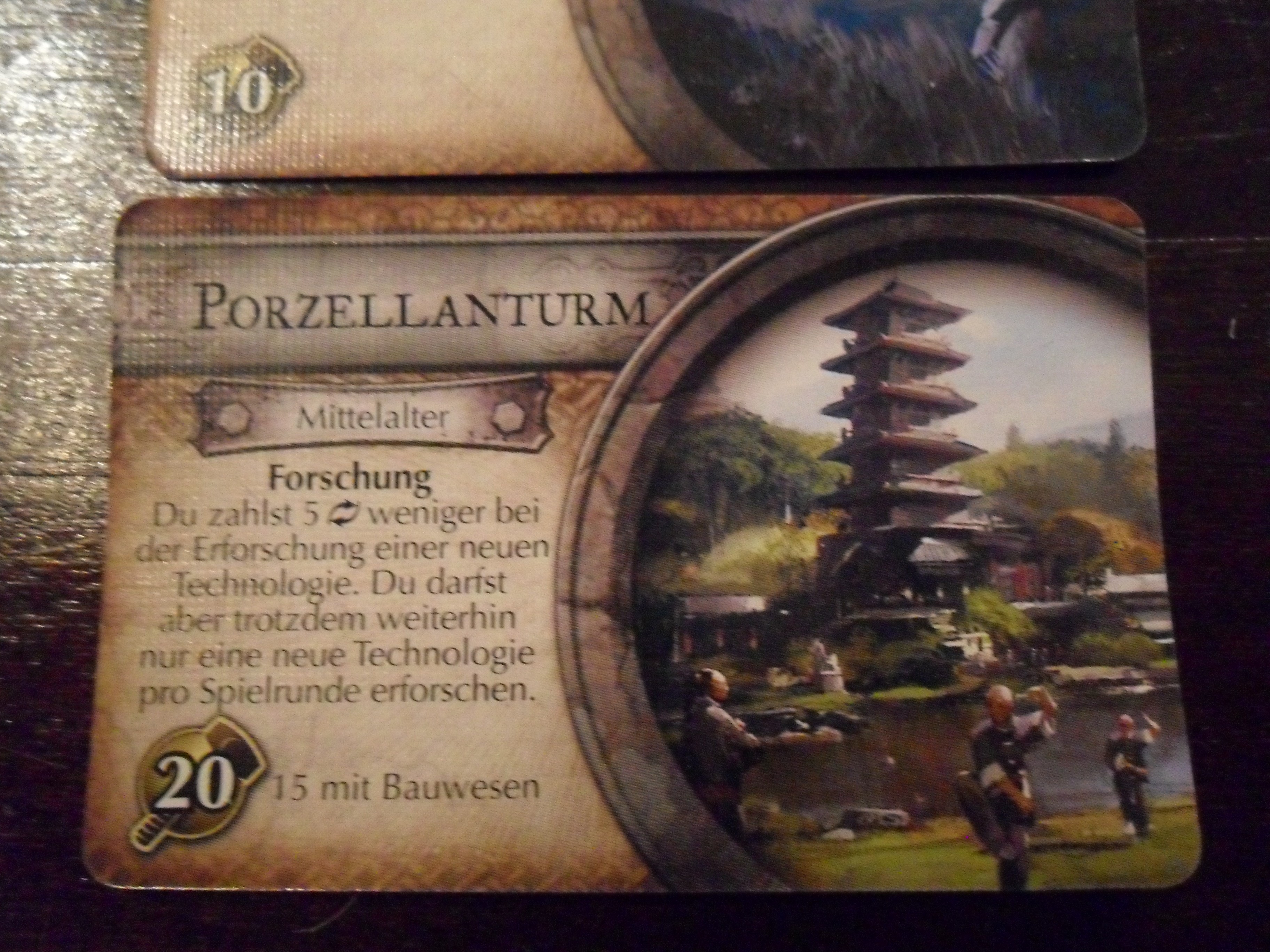 Auch Weltwunder sind dabei, die sehr effiziente Boni bringen. Auch Weltwunder sind dabei, die sehr effiziente Boni bringen.