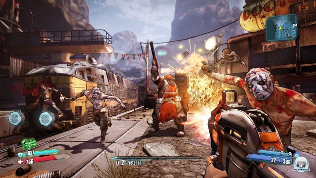 Screenshot - Borderlands 2 (360)