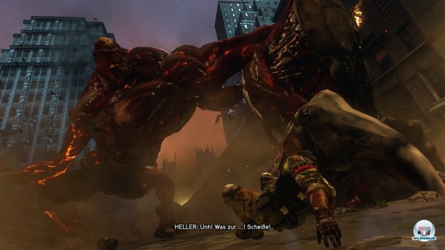 Screenshot - Prototype 2 (PC-CDROM)