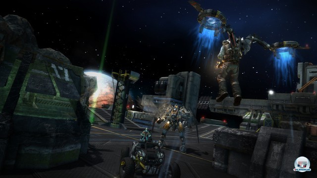 Wer schweben will, muss sich neuerdings ein Jetpack bauen...
