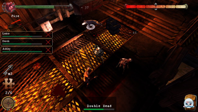 Screenshot - Silent Hill: Book of Memories (PS_Vita)