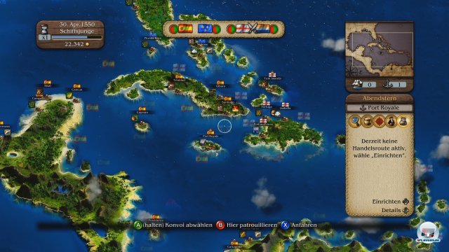 Kulisse und Inhalt sind kaum von der PC-Fassung zu unterscheiden - allerdings fehlt der Mehrspieler-Modus! Kulisse und Inhalt sind kaum von der PC-Fassung zu unterscheiden - allerdings fehlt der Mehrspieler-Modus!