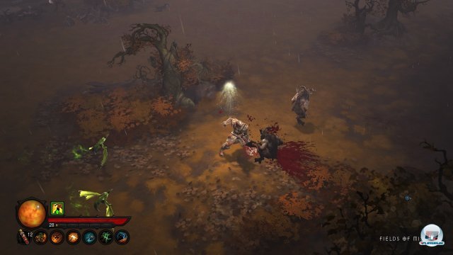 Screenshot - Diablo 3 (PlayStation3)