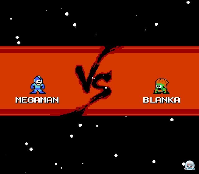 Screenshot - Street Fighter X MegaMan (PC-CDROM)