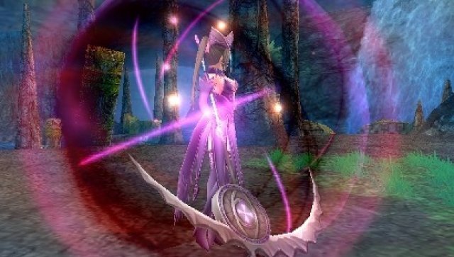 Screenshot - Shining Ark (PSP)