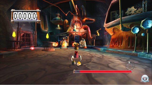 Screenshot - Rayman 3: Hoodlum Havoc HD  (360)