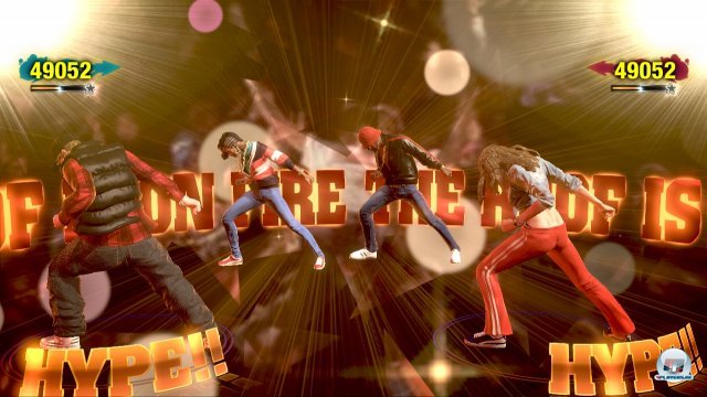 Screenshot - The Hip Hop Dance Experience (360)