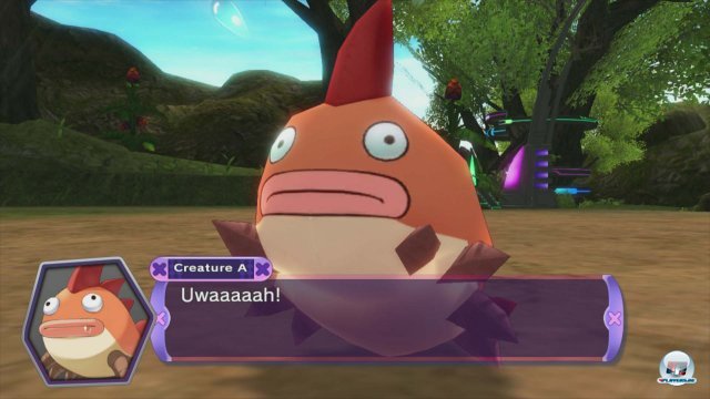 Screenshot - Hyperdimension Neptunia Victory (PlayStation3)