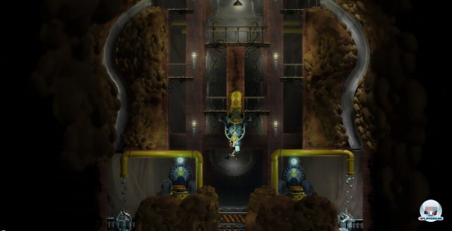 Screenshot - Vessel (PC-CDROM)