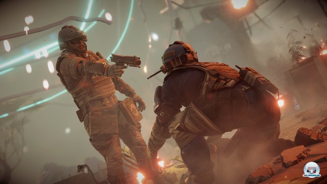 Screenshot - Killzone: Shadow Fall (PlayStation4)