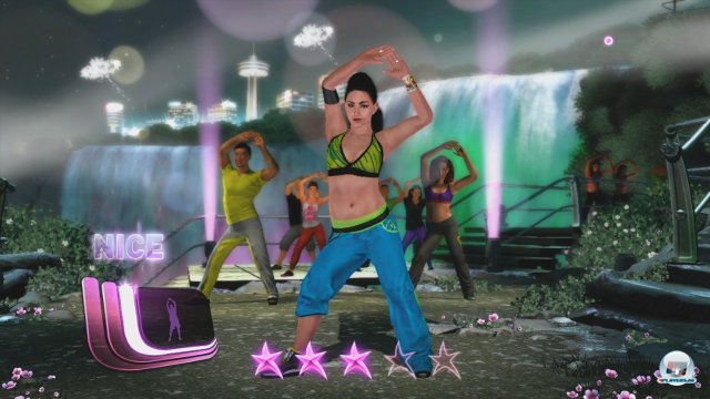 Screenshot - Zumba Fitness: Core (360)