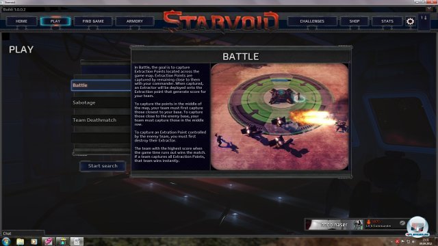 Screenshot - Starvoid (PC-CDROM)