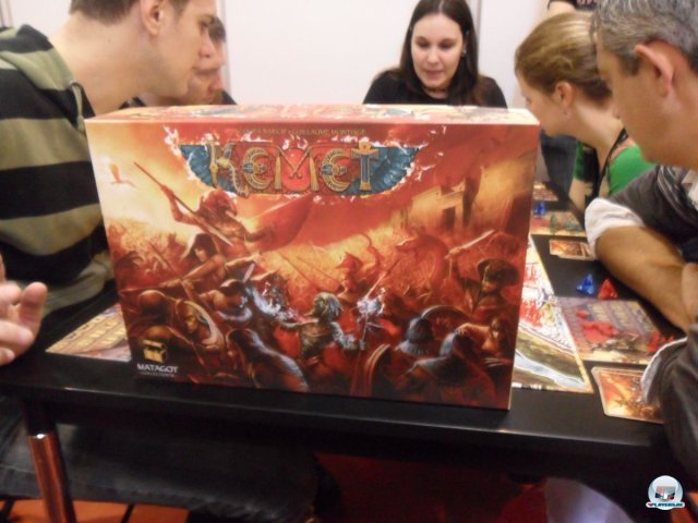 Screenshot - SPIEL (Messe in Essen) (Spielkultur)