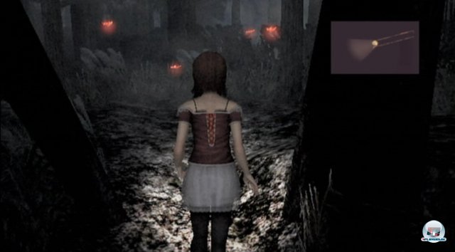Screenshot - Project Zero 2: Crimson Butterfly (Wii)
