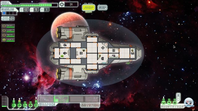 Screenshot - Faster Than Light  (PC-CDROM)