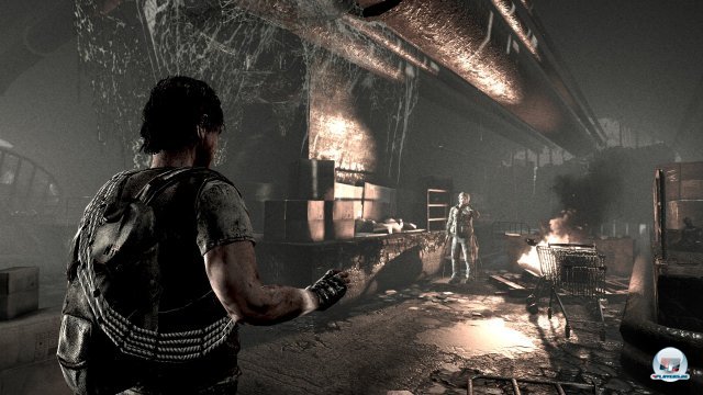 Screenshot - I Am Alive (PC-CDROM)