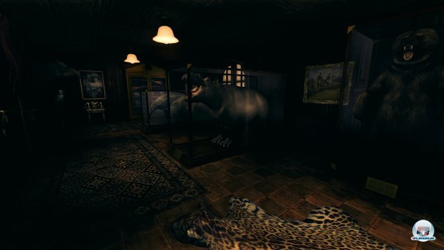 Screenshot - Amnesia: A Machine for Pigs (PC-CDROM)
