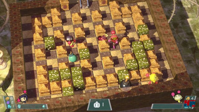 Screenshot - Super Bomberman R (One) 92568232