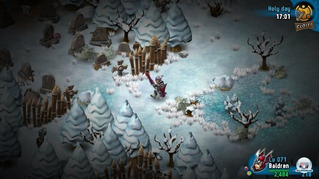 Screenshot - Rainbow Moon (PlayStation3)