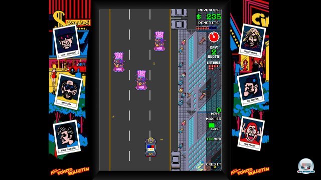 Screenshot - Midway Arcade Origins (360)