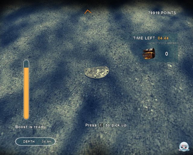 Screenshot - Depth Hunter - Der Speerfischen-Simulator (PC-CDROM)