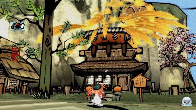 Screenshot - Okami HD (PlayStation3)