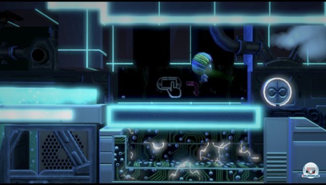 Screenshot - LittleBigPlanet PS Vita (PS_Vita)