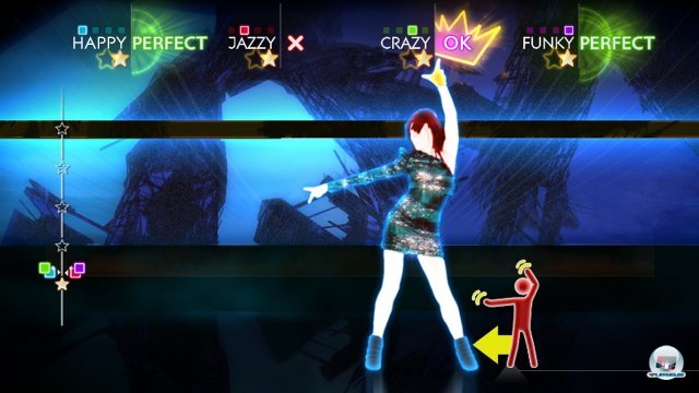Screenshot - Just Dance 4 (Wii_U)