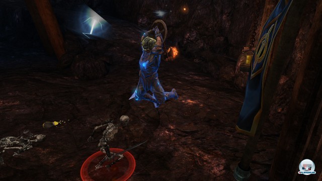 Screenshot - Dungeons & Dragons: Daggerdale (PC-CDROM)