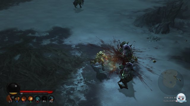Screenshot - Diablo 3 (PlayStation3)