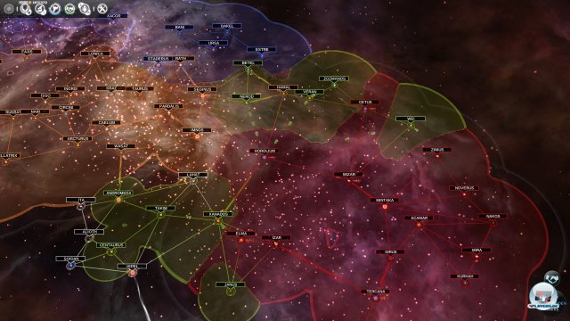 Screenshot - Endless Space (PC-CDROM)