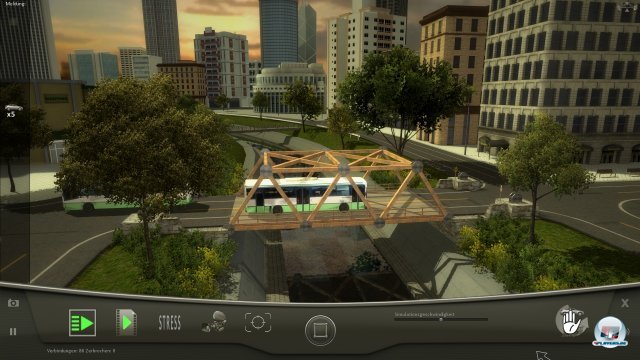 Screenshot - Bridge Builder 2 (PC-CDROM)
