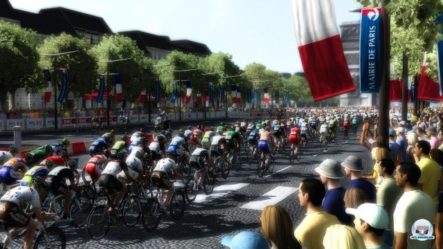 Screenshot - Le Tour de France: Saison 2012 (PC-CDROM)