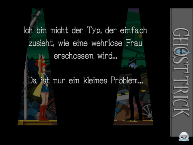 Deutsche Texte zu Beginn, viel Knobelei danach. Deutsche Texte zu Beginn, viel Knobelei danach.