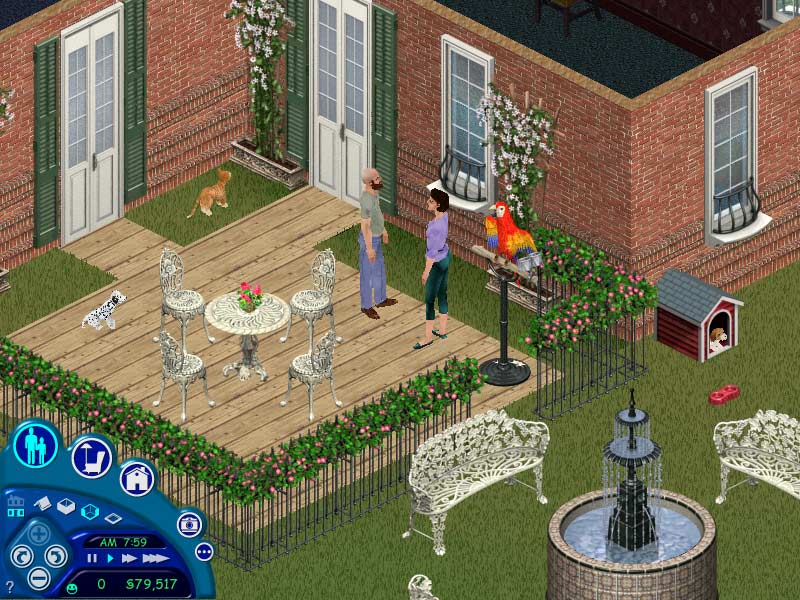 Date Hot Patch Sims Xp