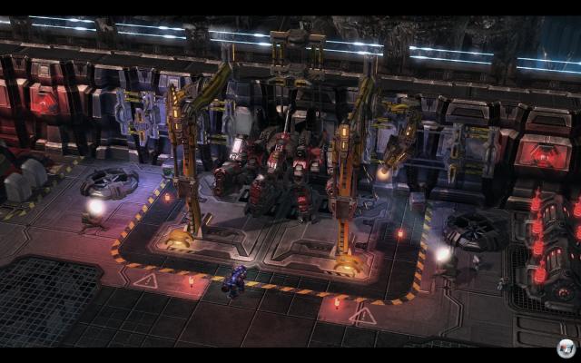 Starcraft II v. 1.2.2 RePack 2010 / Русский.
