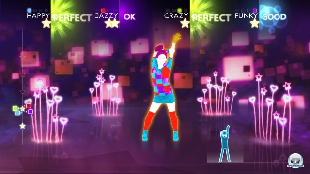 Die poppige Kulisse mit ihren fordernden Choreografien ist immer einen Blick wert. Die poppige Kulisse mit ihren fordernden Choreografien ist immer einen Blick wert.