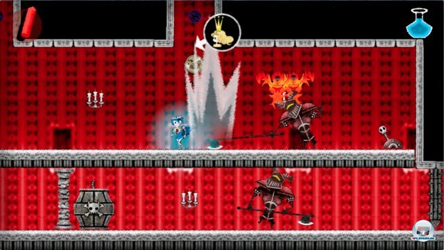 Screenshot - Dokuro (PS_Vita)
